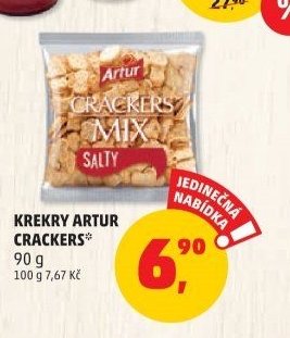 Krekry Artur Crackers