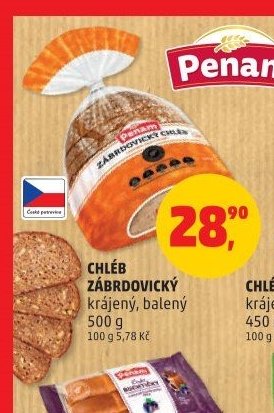 Chléb Zábrdovický