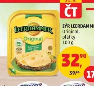 Sýr Leerdammer