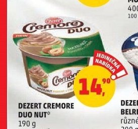 Dezert Cremore Duo Nut