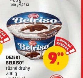 Dezert Belriso