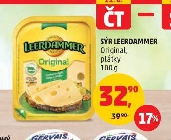 Sýr Leerdammer