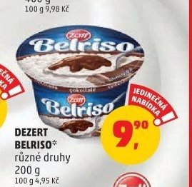 Dezert Belriso