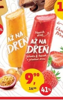 Mrož až na dřeň