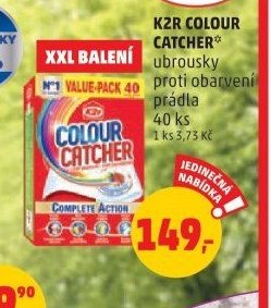 K2R Colour Catcher