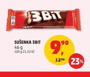 Sušenka 3Bit
