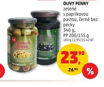 OLIVY PENNY