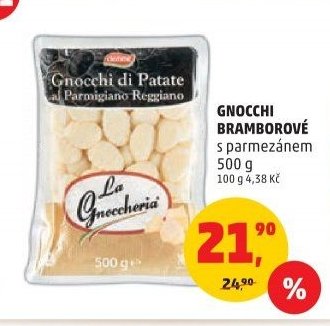 GNOCCHI BRAMBOROVÉ