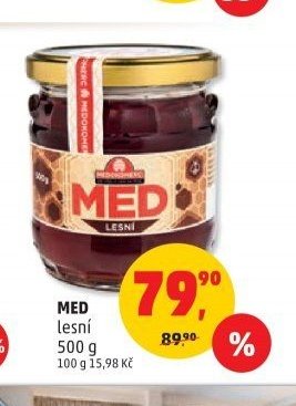 MED lesní