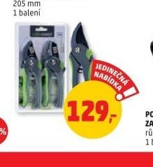 ZAHRADNÍ NŮŽKY 2 KS