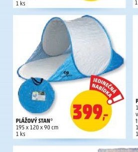 PLÁŽOVÝ STAN