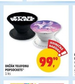 DRŽÁK TELEFONU POPSOCKETS