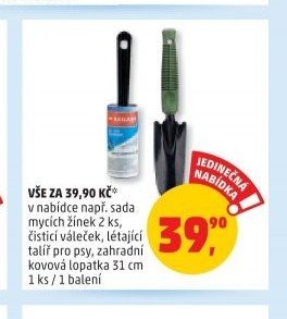 VŠE ZA 39,90 KČ