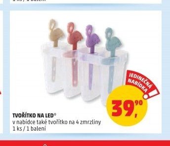 TVOŘÍTKO NA LED