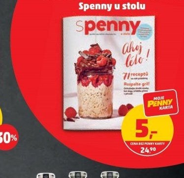 Spenny u stolu
