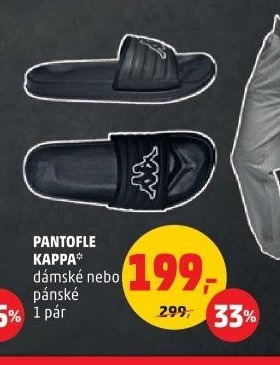 PANTOFLE KAPPA