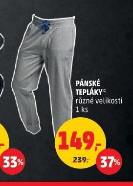 PÁNSKÉ TEPLÁKY