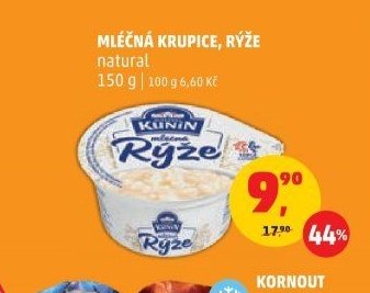 MLÉČNÁ KRUPICE, RÝŽE