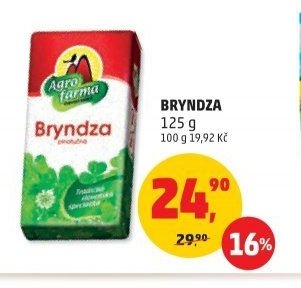 Bryndza Agro farma