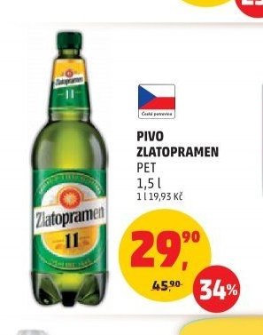 PIVO ZLATOPRAMEN