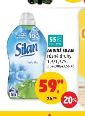 AVIVÁŽ SILAN