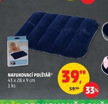 NAFUKOVACÍ POLŠTÁŘ