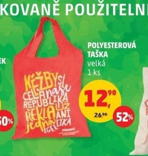 POLYESTEROVÁ TAŠKA