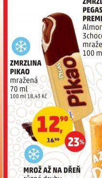 Zmrzlina Pikao
