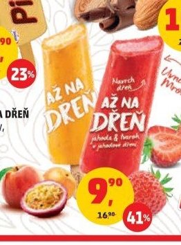 Mrož až na dřeň
