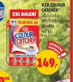 K2r Colour Catcher