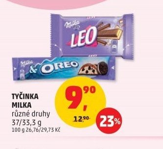 TYČINKA MILKA