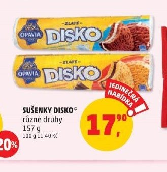SUŠENKY DISKO