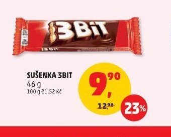 SUŠENKA 3BIT