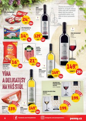 akční leták Penny Market 11.6.2020-24.6.2020