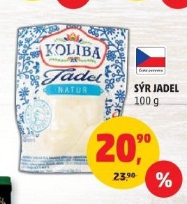 SÝR JADEL 100 g