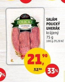 SALÁM POLICKÝ UHERÁK