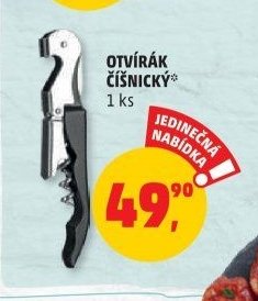 OTVÍRÁK ČÍSNICKÝ