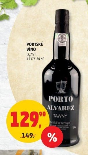 PORTSKÉ VÍNO