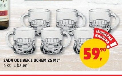 SADA ODLIVEK S UCHEM 25 ML*