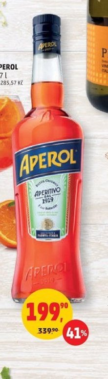 APEROL 0,7 l