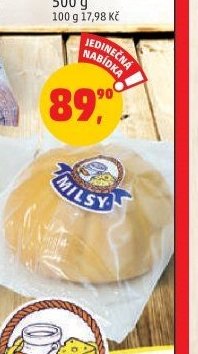 Sýr Bánovecká Minikoliba