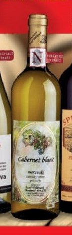 Cabernet blanc