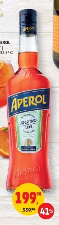APEROL 0,7 l