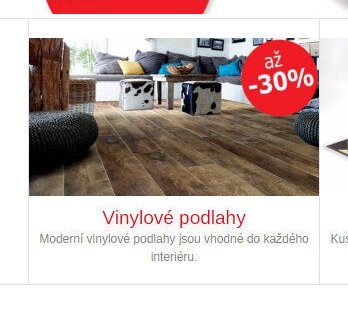 Vinylové podlahy - Breno koberce akcniletaky.com