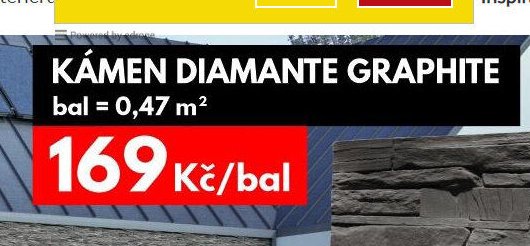 KÁMEN DIAMANTE GRAPHITE - bauMax akcniletaky.com