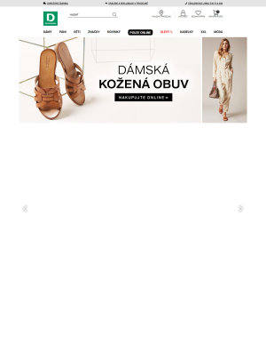 akční leták DEICHMANN 10.6.2020-16.6.2020