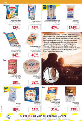 akční leták Makro 10.6.2020-23.6.2020