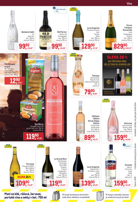 akční leták Makro 10.6.2020-23.6.2020