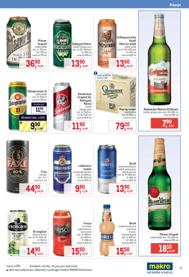 akční leták Makro 10.6.2020-23.6.2020