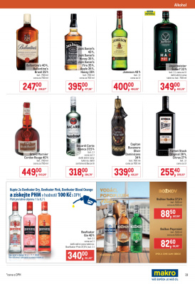 akční leták Makro 10.6.2020-23.6.2020